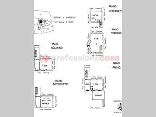 Appartamento in Vendita a Pinerolo, 49'000&euro;, 150 m²