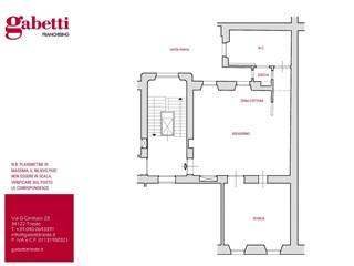 Appartamento in Vendita a Trieste, 620'000&euro;, 284 m²