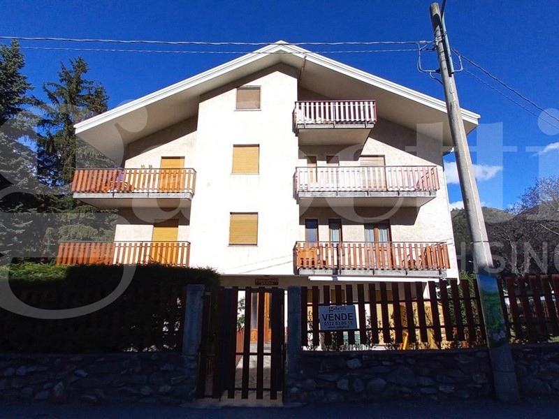 Monolocale in Affitto a Oulx, 330&euro;, 35 m², arredato