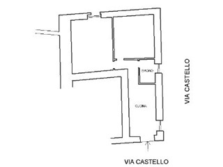 Quadrilocale in Vendita a Sarzana, 22'500&euro;, 73 m²