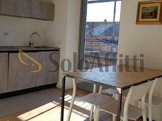 Monolocale in Affitto a Ciriè, 450&euro;, 40 m², arredato