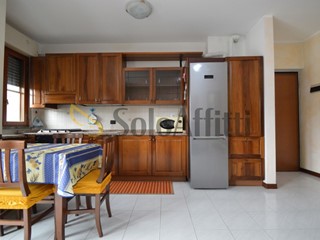 Trilocale in Affitto a Rozzano, zona Ponte Sesto, 920&euro;, 77 m², arredato