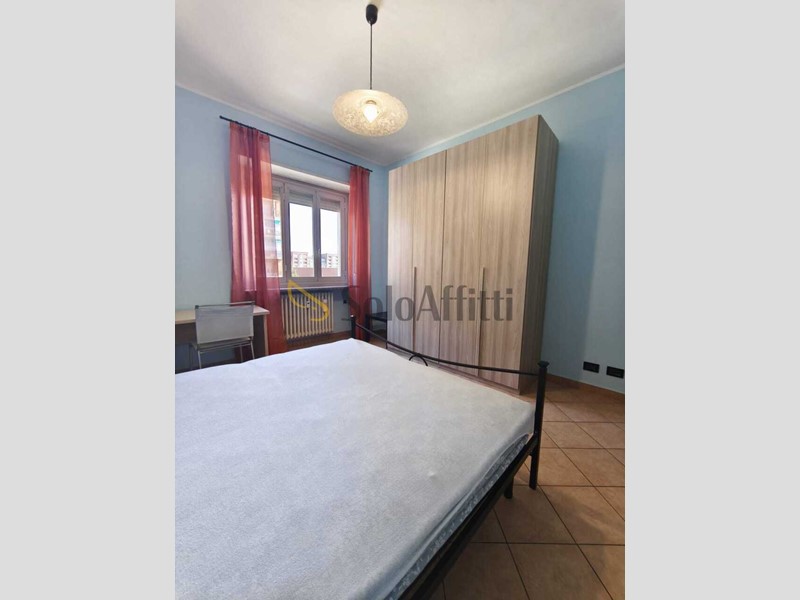 Quadrilocale in Affitto a Torino, zona Lingotto, 565&euro;, 80 m², arredato