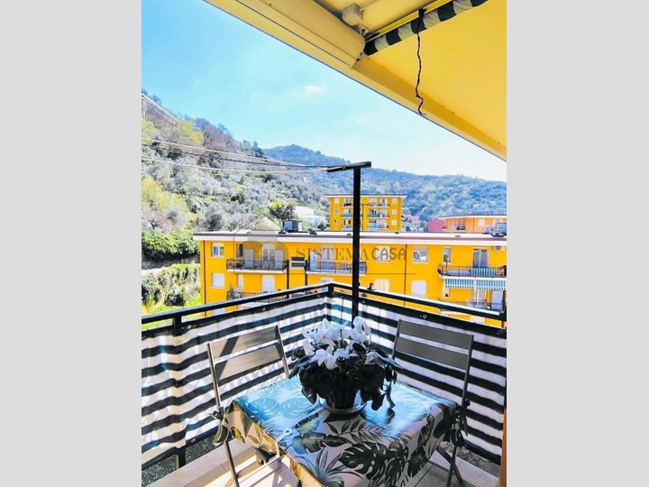 Quadrilocale in Vendita a Recco, 230'000&euro;, 75 m²