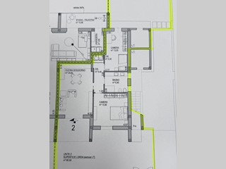 Trilocale in Vendita a Cecina, zona Cecina Marina, 320'000&euro;, 80 m²