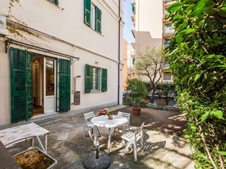 Appartamento in Vendita a Genova, 338'000&euro;, 100 m²