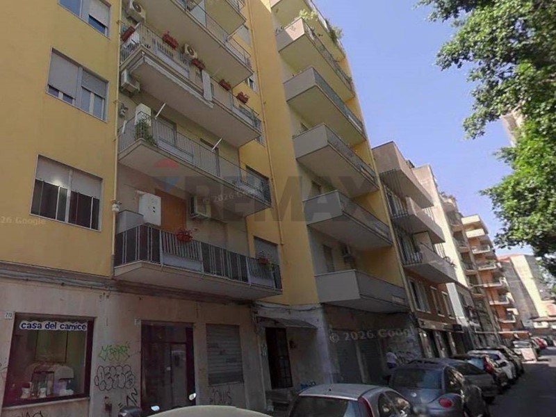 Monolocale in Vendita a Catania, 135'000&euro;, 58 m²