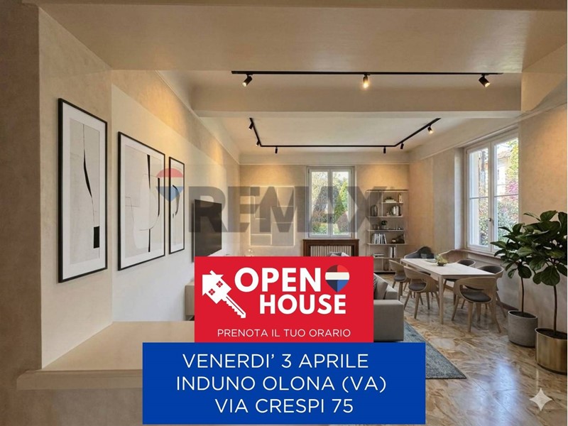 Bilocale in Vendita a Induno Olona, 88'000&euro;, 70 m²