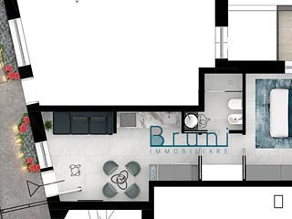 Bilocale in Vendita a San Benedetto del Tronto, 143'500&euro;, 41 m²