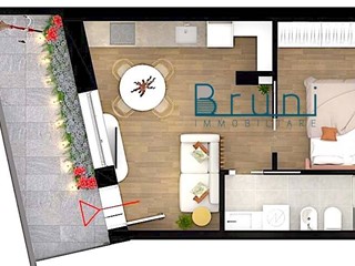 Bilocale in Vendita a San Benedetto del Tronto, 168'300&euro;, 41 m²