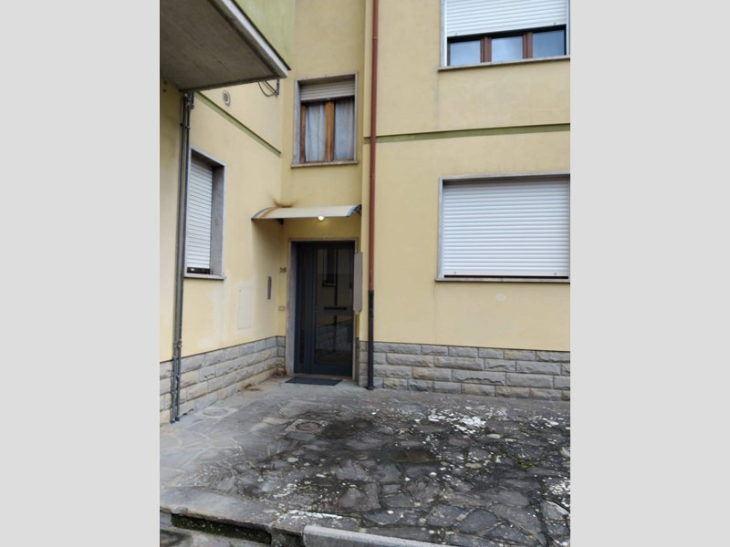 Appartamento in Vendita a Bibbiena, 160'000&euro;, 100 m²