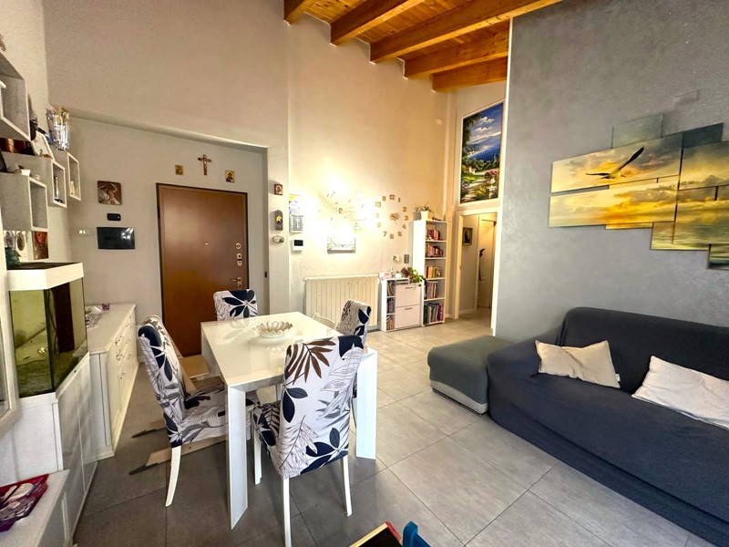 Trilocale in Vendita a Verdellino, 165'000&euro;, 86 m²