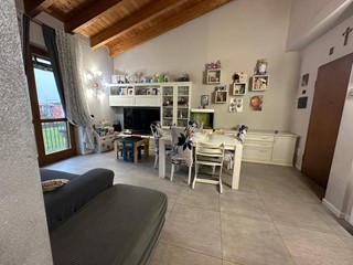 Trilocale in Vendita a Verdellino, 165'000&euro;, 86 m²