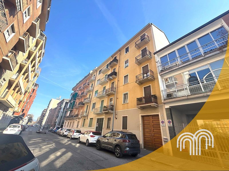 Bilocale in Vendita a Torino, 79'000&euro;, 50 m²