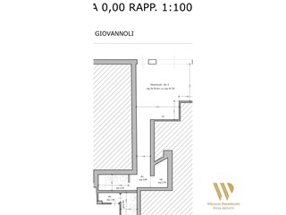 Bilocale in Vendita a Roma, 170'000&euro;, 40 m²