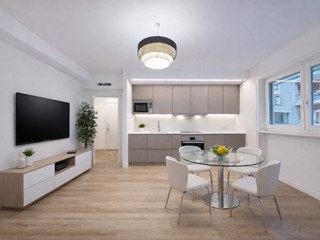 Bilocale in Affitto a Arona, 1'000&euro;, 55 m²