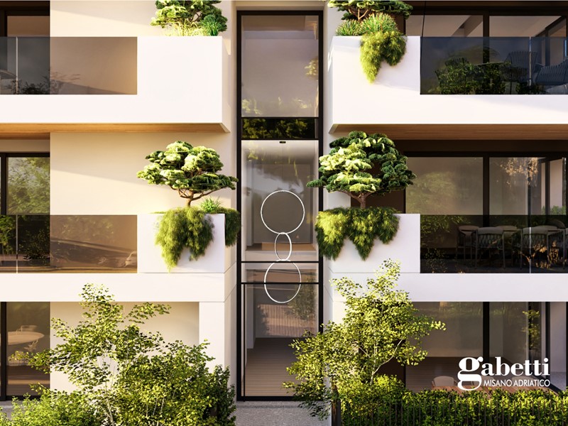 Bilocale in Vendita a Misano Adriatico, 279'000&euro;, 59 m²