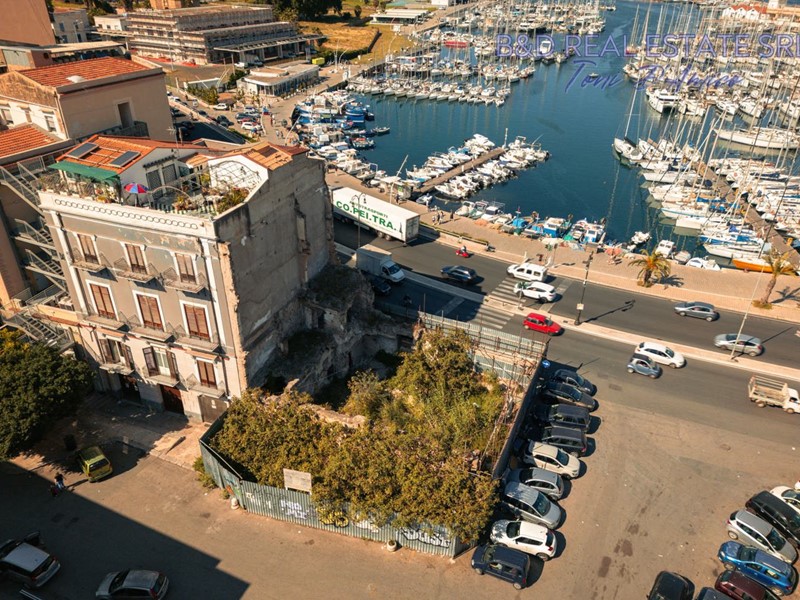 Bilocale in Vendita a Palermo, 74 m²