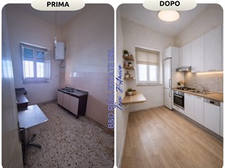 Appartamento in Vendita a Bagheria, 79'000&euro;, 133 m²