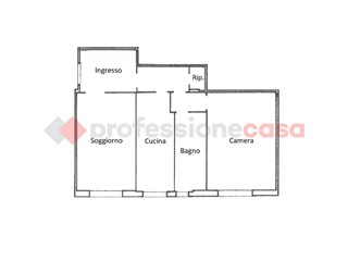 Bilocale in Affitto a Roma, 900&euro;, 68 m²