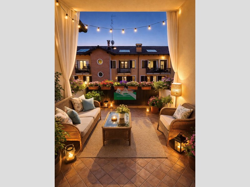 Appartamento in Vendita a Ravenna, 250'000&euro;, 145 m², arredato, con Box