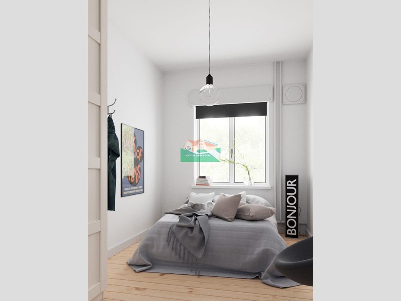 Trilocale in Vendita a Ravenna, 165'000&euro;, 85 m²