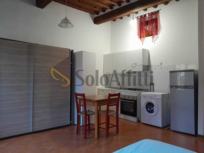 Monolocale in Affitto a San Giovanni Valdarno, zona Centro, 550&euro;, 35 m², arredato