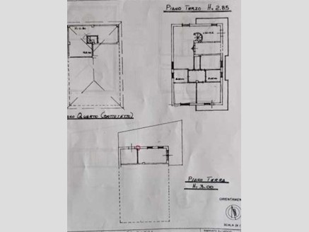 Appartamento in Vendita a Castel di Lama, 178'000&euro;, 208 m²