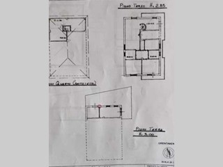 Appartamento in Vendita a Castel di Lama, 178'000&euro;, 208 m²
