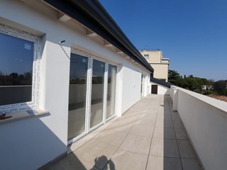 Attico in Vendita a Udine, zona centrale, 590'000&euro;, 190 m²