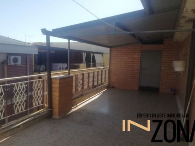 Trilocale in Vendita a San Severo, 66'750&euro;, 96 m²