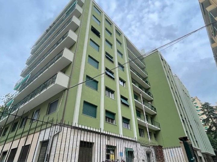 Appartamento in Vendita a Genova, 83'456&euro;, 119 m²