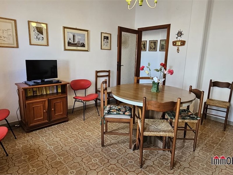 Quadrilocale in Vendita a San Vincenzo, 250'000&euro;, 90 m²