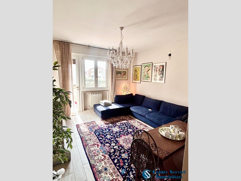 Quadrilocale in Vendita a Pisa, zona Marina di Pisa, 270'000&euro;, 80 m², con Box