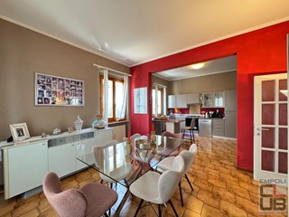 Quadrilocale in Vendita a Empoli, zona Santa Maria a Ripa, 265'000&euro;, 90 m², arredato