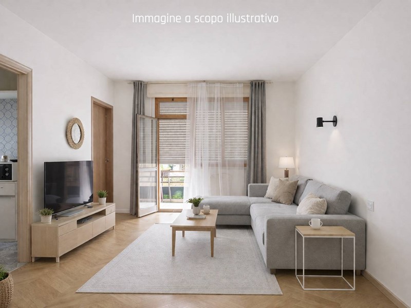 Monolocale in Vendita a Ferrara, 70'000&euro;, 45 m²