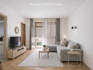 Monolocale in Vendita a Ferrara, 70'000&euro;, 45 m²