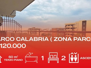 Trilocale in Vendita a Manfredonia, 120'000&euro;, 60 m²