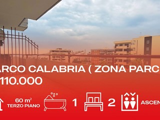 Trilocale in Vendita a Manfredonia, 110'000&euro;, 60 m²