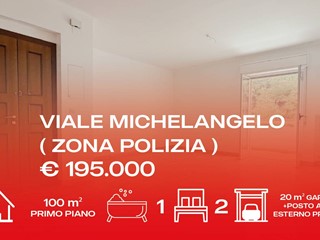 Trilocale in Vendita a Manfredonia, 195'000&euro;, 100 m²