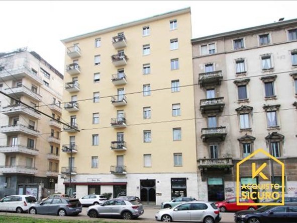 Trilocale in Vendita a Milano, 595'000&euro;, 105 m²