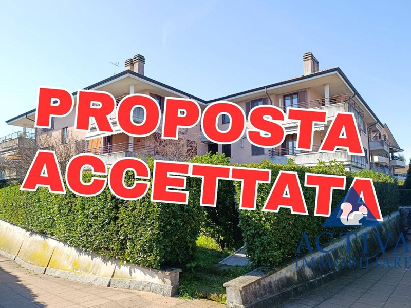 Trilocale in Vendita a Olgiate Olona, 175'000&euro;, 95 m²