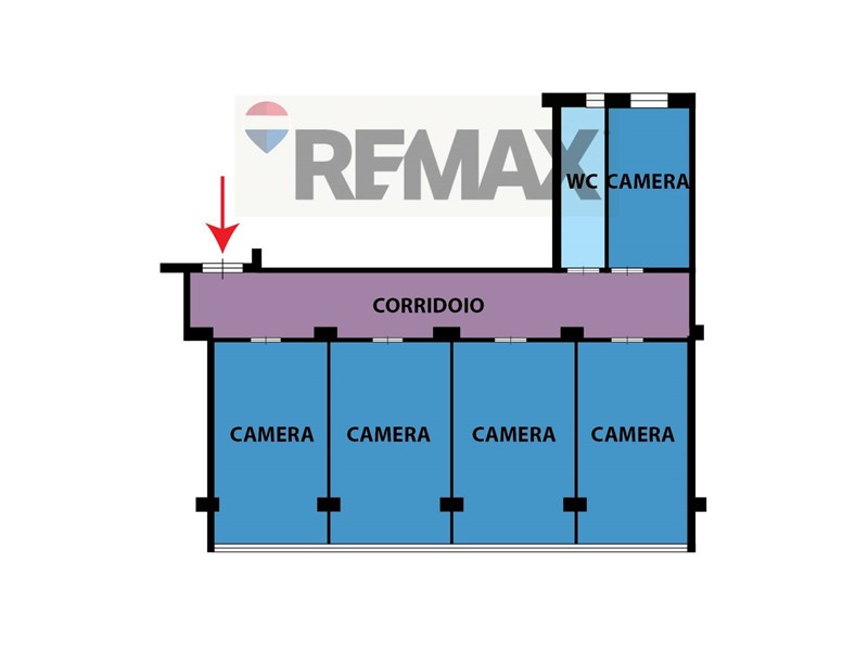 Appartamento in Vendita a Napoli, 630'000&euro;, 140 m²