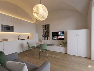 Monolocale in Affitto a Torino, 900&euro;, 40 m²