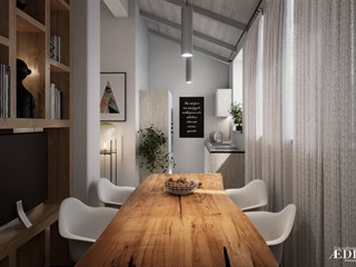 Loft in Vendita a Torino, 158'000&euro;, 45 m²