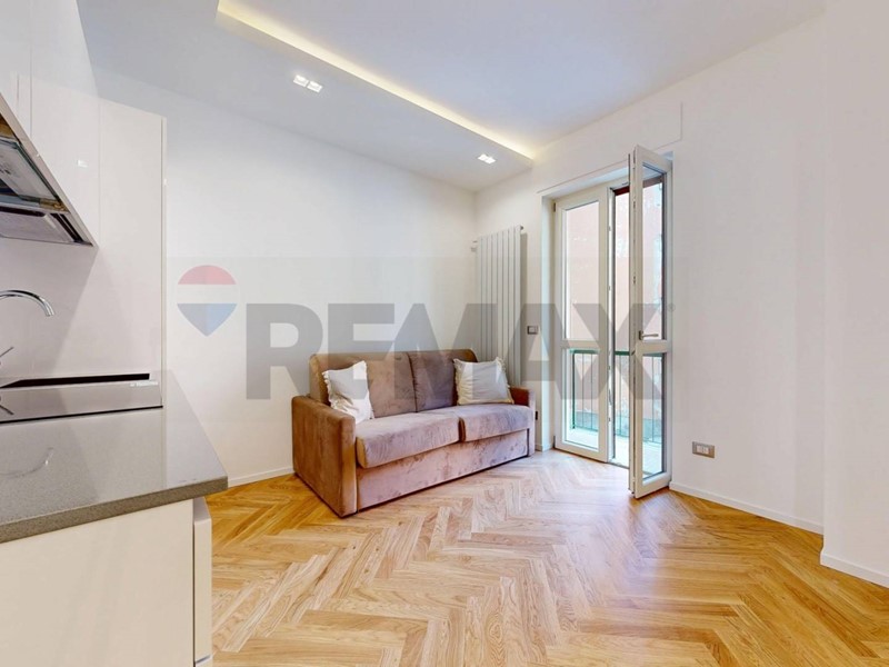 Bilocale in Affitto a Milano, 1'400&euro;, 45 m²