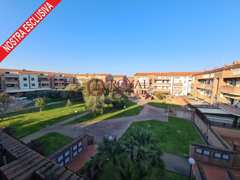 Trilocale in Vendita a Livorno, 190'000&euro;, 81 m²