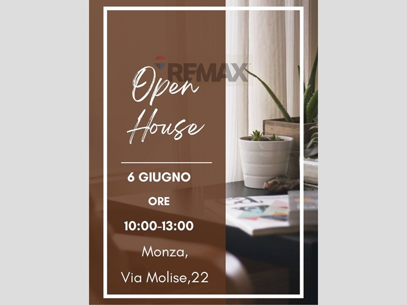 Quadrilocale in Vendita a Monza, 395'000&euro;, 130 m²