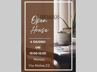 Quadrilocale in Vendita a Monza, 395'000&euro;, 130 m²