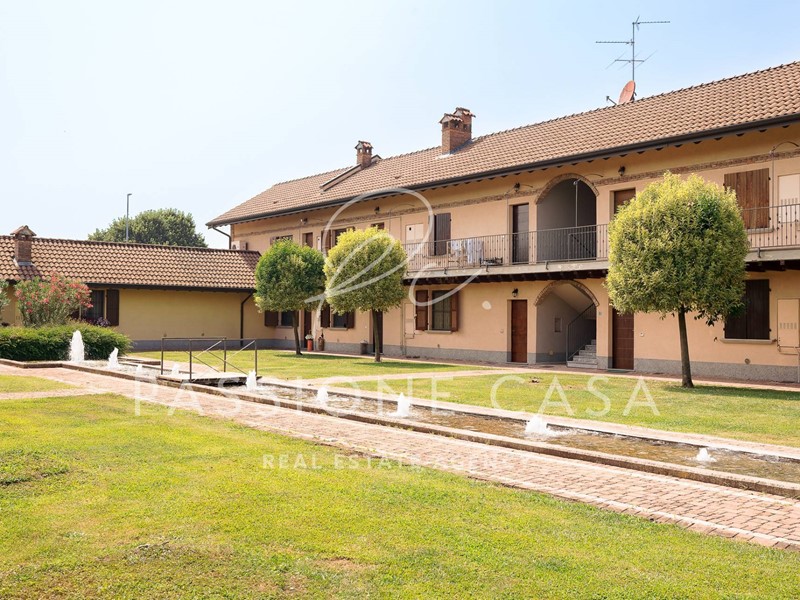 Bilocale in Vendita a Liscate, 700&euro;, 56 m²